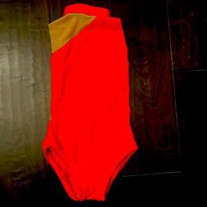 Used but great condition Five Dancewear leotard.